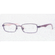 Ray-Ban RY1027 Progressive Prescription Eyeglasses 4010-4716 - Dark Violet 