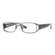 Ray-Ban RY1029 Single Vision Prescription Eyeglasses 4005-4515 - Black Frame