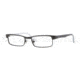 Ray-Ban RY1032 Single Vision Prescription Eyeglasses 4005-4515 - Black Frame