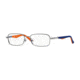 Ray-Ban RY1035 Bifocal Prescription Eyeglasses 4011-47 - Gunmetal Frame