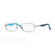 Ray-Ban RY1035 Bifocal Prescription Eyeglasses 4017-45 - Silver Frame
