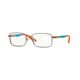 Ray-Ban RY1043 Single Vision Prescription Eyeglasses 4020-48 - Matte Gunmetal Frame