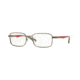 Ray-Ban RY1043 Single Vision Prescription Eyeglasses 4040-46 - Matte Gunmetal Frame