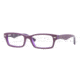 Ray-Ban RY1530 Eyeglass Frames 3589-4816 - Dark Steel Frame