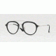 Ray-Ban RY9065V Bifocal Prescription Eyeglasses 3542-46 - Shiny Black Frame