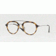 Ray-Ban RY9065V Bifocal Prescription Eyeglasses 3650-46 - Shiny Havana Frame