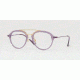 Ray-Ban RY9065V Bifocal Prescription Eyeglasses 3742-46 - Trasparent Violet Frame
