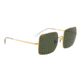 Ray-Ban SQUARE RB1971 Sunglasses 919631-54 - , Green Lenses