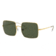 Ray-Ban SQUARE RB1971 Sunglasses 919631-54 - , Green Lenses