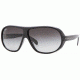 Ray-Ban RB4129 Single Vision Prescription Sunglasses RB4129-601-8G-6608 - Lens Diameter: 66 mm