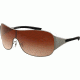 Ray-Ban Sunglasses RB3321 041/13-33 - Gunmetal Striped