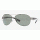 Ray-Ban Sunglasses RB3386 004/9A-6713 - Gunmetal Polarized Green
