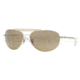 Ray-Ban Bifocal Sunglasses RB3423 with Lined Bi-Focal Rx Prescription Lenses RB3423-001-3K-6317 - Lens Diameter: 63 mm, Frame Color: Arista Crystal Brown