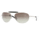 Ray-Ban Bifocal Sunglasses RB3423 with Lined Bi-Focal Rx Prescription Lenses RB3423-003-32-6017 - Lens Diameter: 60 mm, Frame Color: Silver