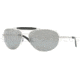 Ray-Ban Bifocal Sunglasses RB3423 with Lined Bi-Focal Rx Prescription Lenses RB3423-003-40-6317 - Lens Diameter: 63 mm, Frame Color: Silver