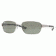 Ray-Ban Sunglasses RB3430 004/58-5918 - Gunmetal Crystal Green Polarized