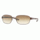 Ray-Ban Sunglasses RB3430 014/51-5618 - Brown Crystal Brown Gradient