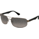 Ray-Ban Bifocal Sunglasses RB3445 with Lined Bi-Focal Rx Prescription Lenses RB3445-029-71-6417 - Lens Diameter 64 mm, Frame Color Matte Gunmetal