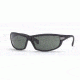Ray-Ban Prescription Sunglasses RB4054  RB4054-601S71-6711 - Frame Color: Matte Black, Lens Diameter: 67 mm