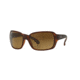 Ray-Ban Sunglasses RB4068 6202M2-60 - Matte Light Havana Frame, Polar Brown Gradient Lenses