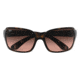 Ray-Ban Sunglasses RB4068 642/A5-60 - , Pink Gradient Brown Lenses