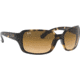 Ray-Ban Sunglasses RB4068 710/51-6017 - Light Havana Crystal Brown Gradient