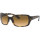 Ray-Ban Sunglasses RB4068 710/51-6017 - Light Havana Crystal Brown Gradient