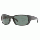 Ray-Ban Bifocal Sunglasses RB4149 with Lined Bi-Focal Rx Prescription Lenses RB4149-601S-6217 - Lens Diameter: 62 mm, Frame Color: Matte Black