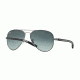 Ray-Ban RB8307 Progressive Prescription Sunglasses RB8307-029-71-58 - Lens Diameter 58 mm, Frame Color Matte Gunmetal