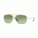 Ray-Ban THE COLONEL RB3560 Prescription Sunglasses RB3560-91034M-61 - Lens Diameter 61 mm, Frame Color Havana