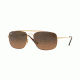 Ray-Ban THE COLONEL RB3560 Prescription Sunglasses RB3560-910443-61 - Lens Diameter 61 mm, Frame Color Havana
