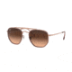 Ray-Ban THE MARSHAL II RB3648M Sunglasses 9069A5-52 - , Pink Gradient Brown Lenses