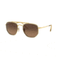 Ray-Ban THE MARSHAL II RB3648M Sunglasses 912443-52 - , Brown Gradient Grey Lenses