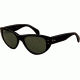Ray-Ban VAGABOND RB4152 Progressive Prescription Sunglasses RB4152-601-5317 - Lens Diameter: 53 mm, Frame Color: Black