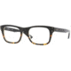 Ray-Ban RX5227 Progressive Prescription Eyeglasses 5028-5200 - Black Gradient Havana / Yellow Frame