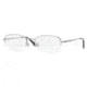 Ray-Ban RX6206 Single Vision Prescription Eyewear 2502-5019 - Gunmetal 