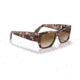 Ray-Ban Wayfarer Nomad RB2187 Sunglasses, Brown Gradient Lenses, Pink Havana, 54, RB2187-133451-54