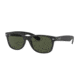 Ray-Ban New Wayfarer Bifocal Sunglasses, 52mm, RB2132-646231-52-BI