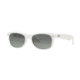 Ray-Ban Wayfarer RB2132 Sunglasses 671/71-52 - White Frame, Gradient Grey Lenses