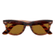 Ray-Ban WAYFARER RB4340 Sunglasses 820/33-50 - , Brown Lenses