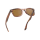 Ray-Ban WAYFARER RB4340 Sunglasses 820/33-50 - , Brown Lenses