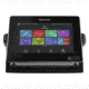 Raymarine Axiom 7in Touch Screen Multifunction Navigation Display w/ IIntegrated DownVision, 600W Sonar w/ CPT-100DVS Transducer And NAG Charts, E70364-02-NAG
