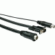 Raymarine e-Series Video in/VGA Out Cable, New Condition RAY-R70003
