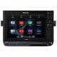 Raymarine ES127 Multi-Function Display, Clearpulse Sonar, GPS, Black, 12in E70284-NAG