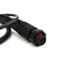 Raymarine Handset Adaptor Cable 12 Pin To 12 Pin w/ Passive Speaker Output 400-Mm, A80297