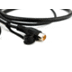 Raymarine Handset Adaptor Cable 12 Pin To 12 Pin w/ Passive Speaker Output 400-Mm, A80297