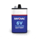 Rayovac 806C 6V 6v Alkaline Battery