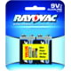 Rayovac Fusion Advanced Batteries