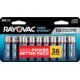 Rayovac High Energy Alkaline AA Batteries, 36 Pack, E302334306