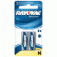 Rayovac KE8102ZMA N 1.5V Alkaline 2 Pack